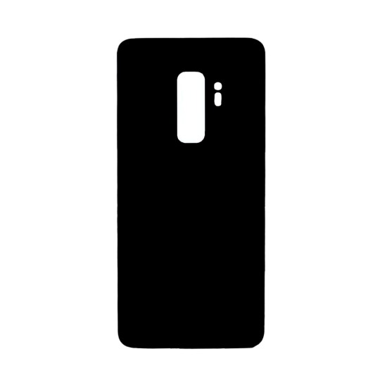 Back Cover Samsung Galaxy S9 Plus/G965 Black